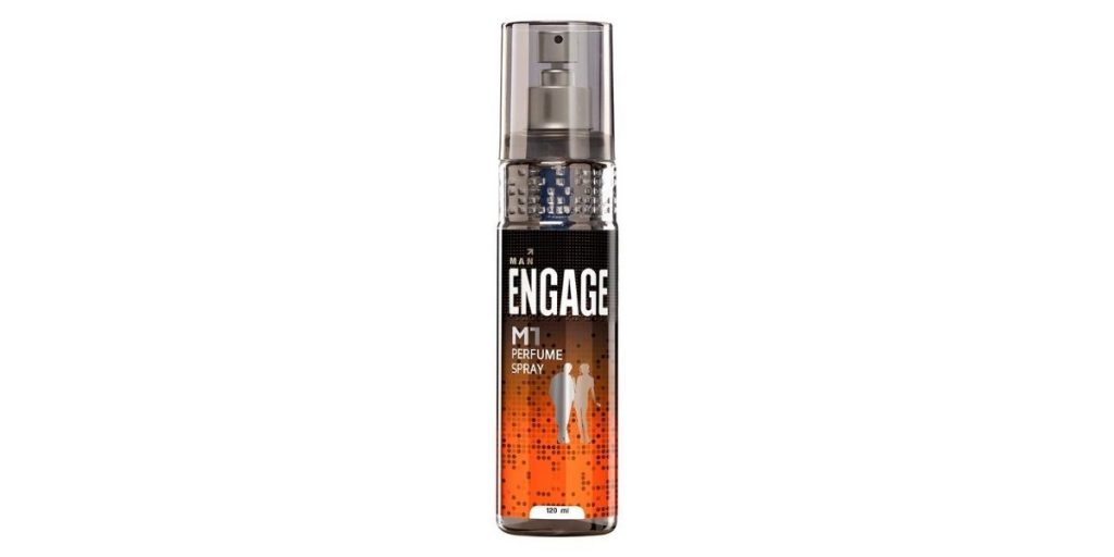 Engage Body Spray