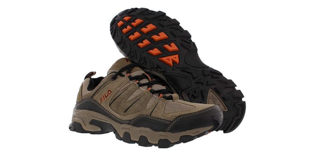 Fila Midland Trail Running Shoe