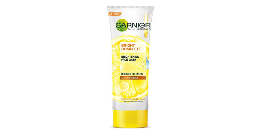 Garnier Cream Face Wash 