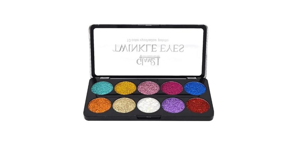 Glam 21 Glitter Eyeshadow