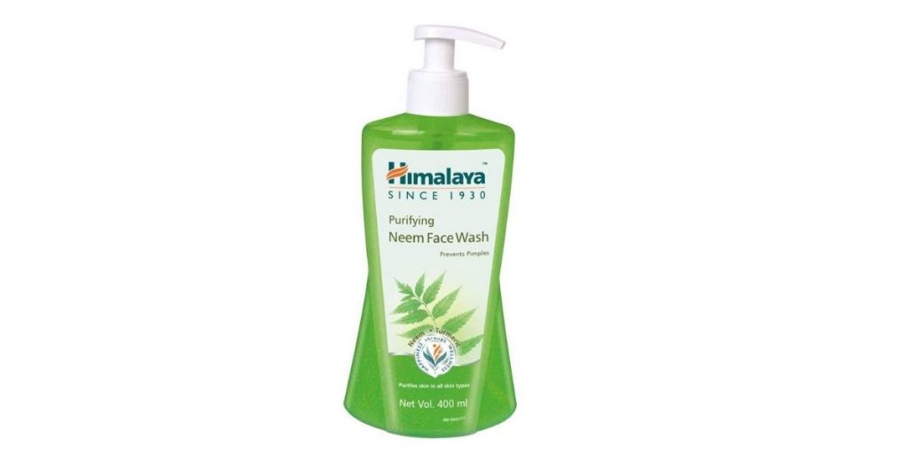 Himalaya Face Wash