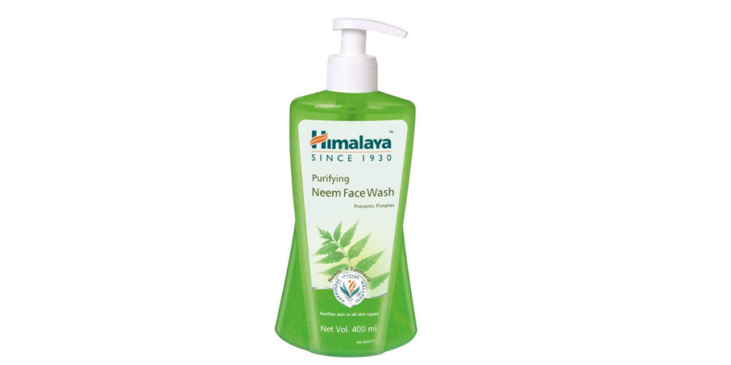 Himalaya Herbals Face Wash