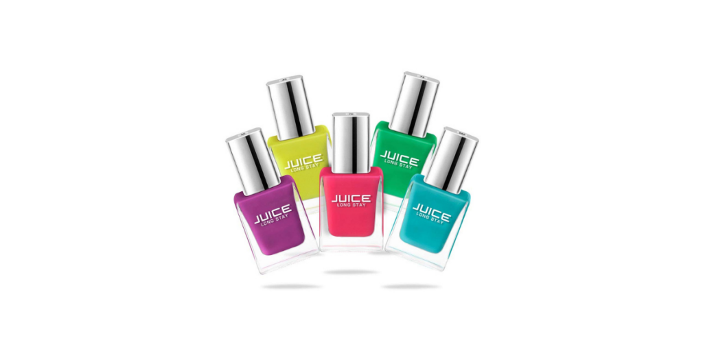 Juice Gloss Nail Colour