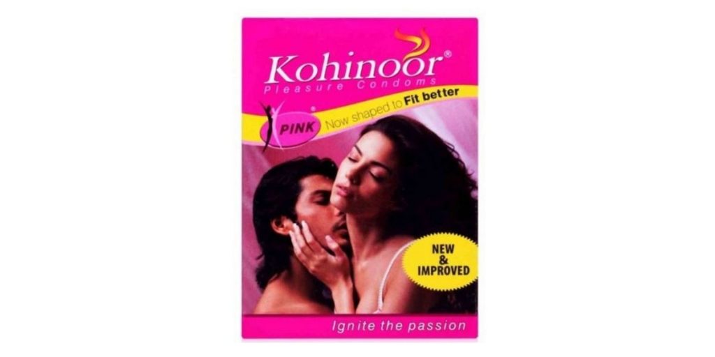 Kohinoor Lubricated Condom