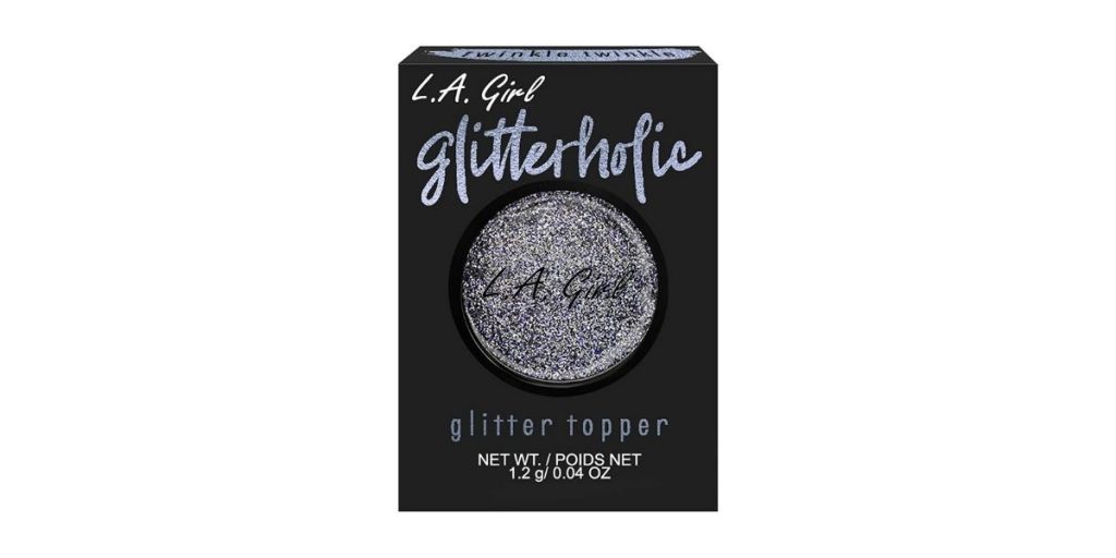 L.A Girl Glitter Eyeshadow