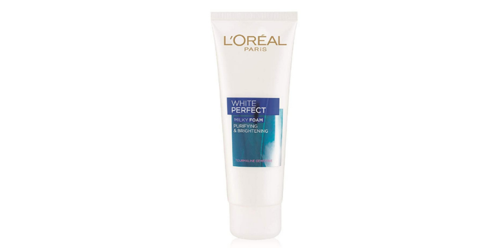 L’Oreal Cream Face Wash