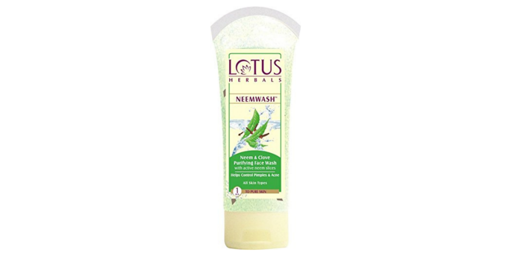 Lotus Herbals Face Wash