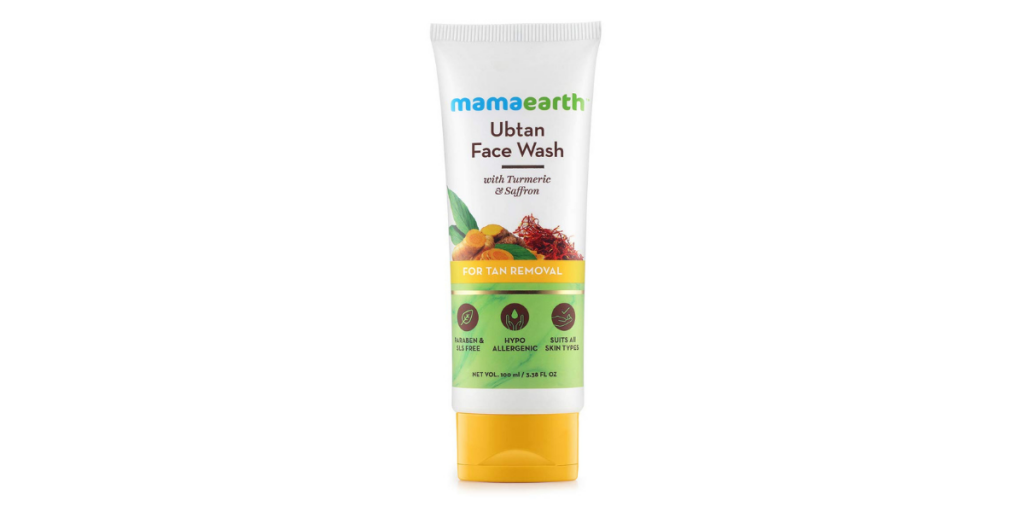 Mamaearth Face Wash 