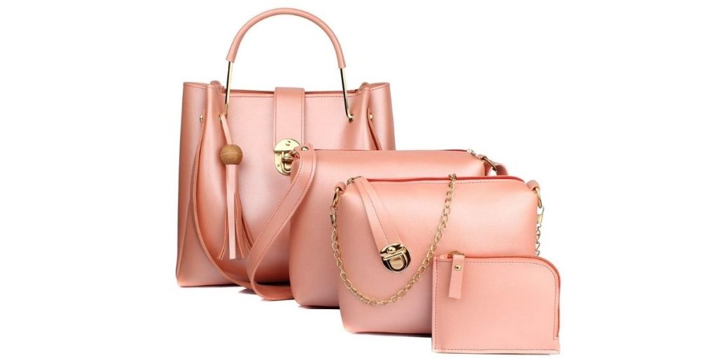 Women Handbag Set