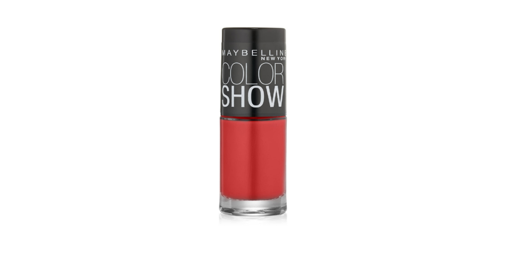 Maybelline New York Color Show Nail Lacquer