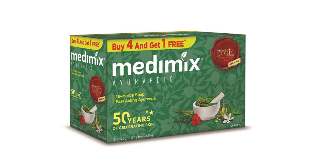 Medimix Ayurvedic Soap