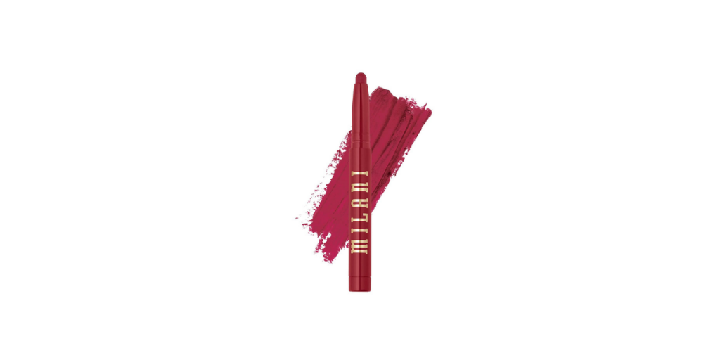 Milani lip crayons