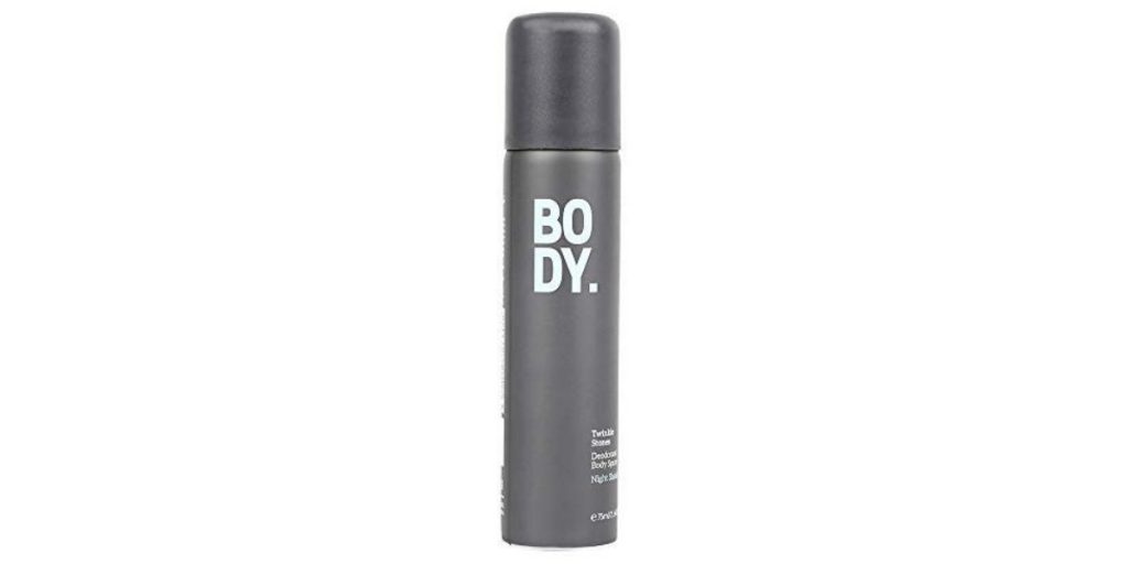 Miniso Body Spray