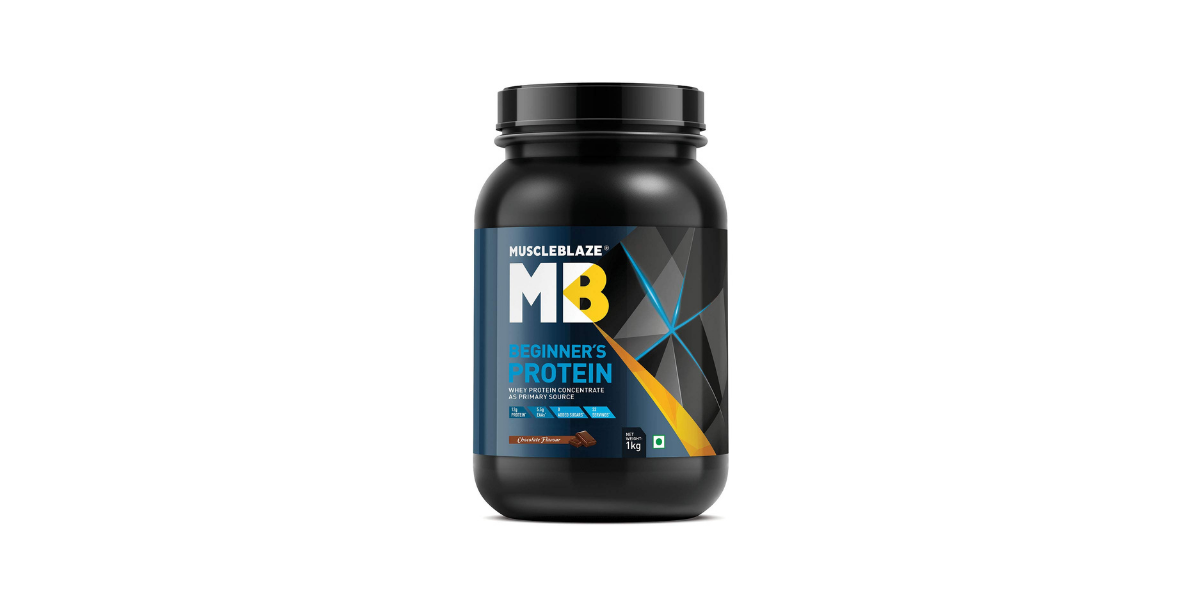 MuscleBlaze