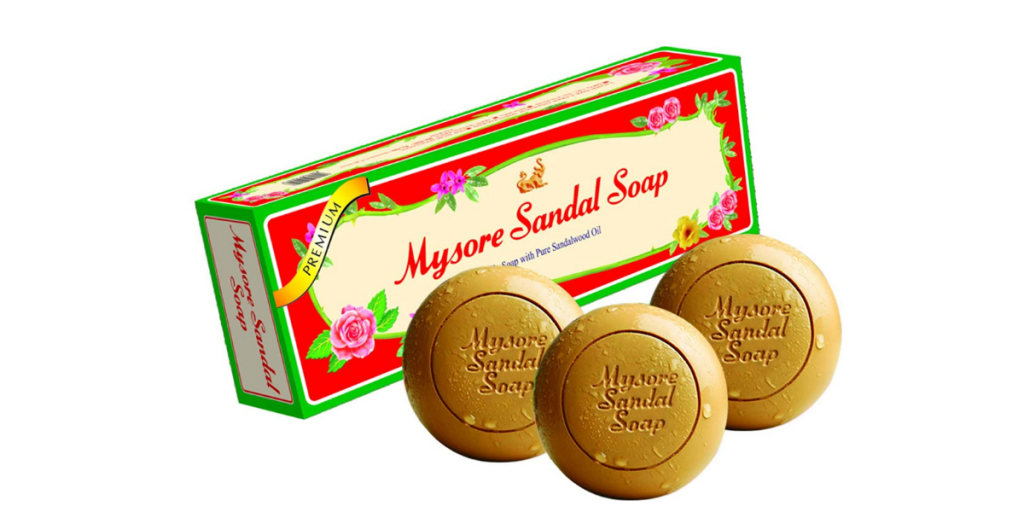 Mysore Sandal Soap