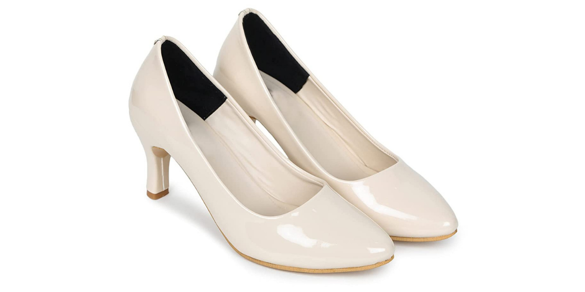 Neutral Colour Pumps