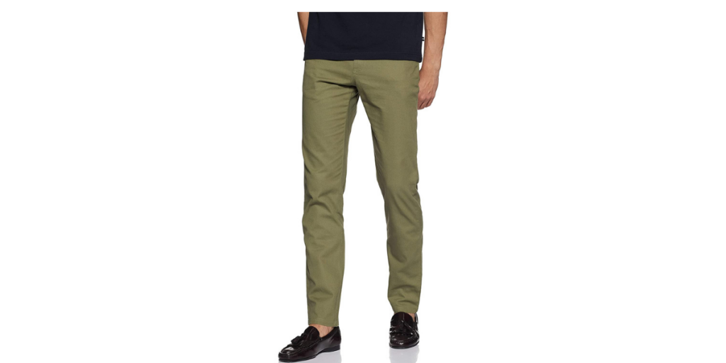 Neutral Coloured Chinos