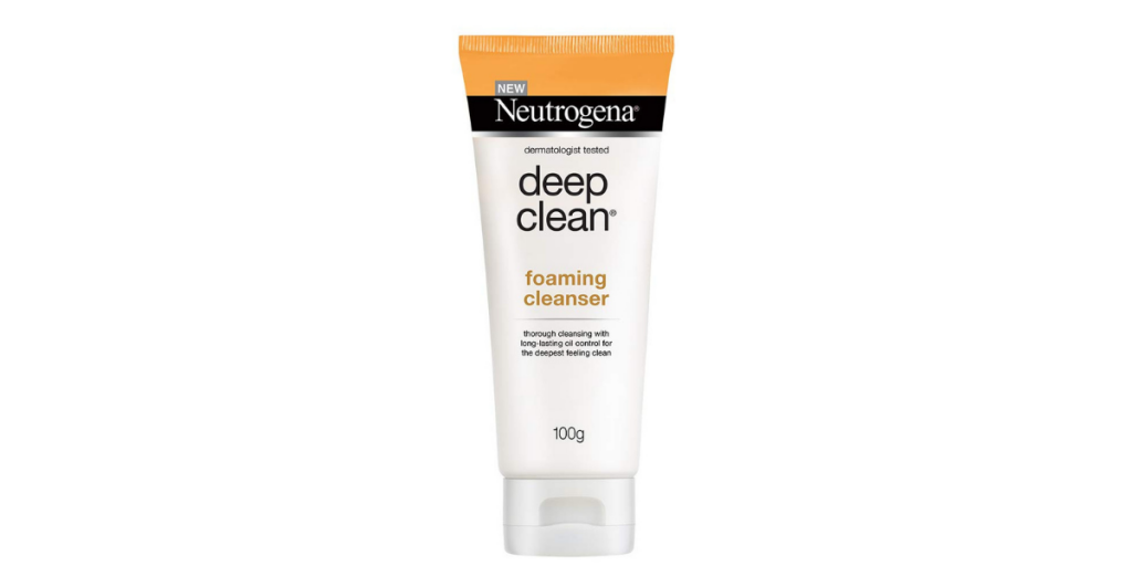 Neutrogena Cream Face Wash