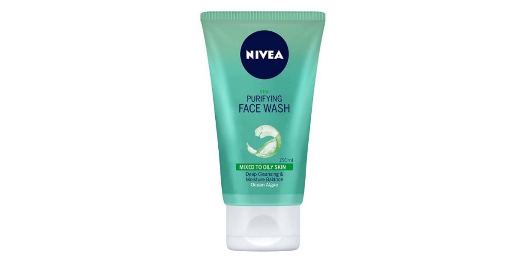 Nivea Face Wash