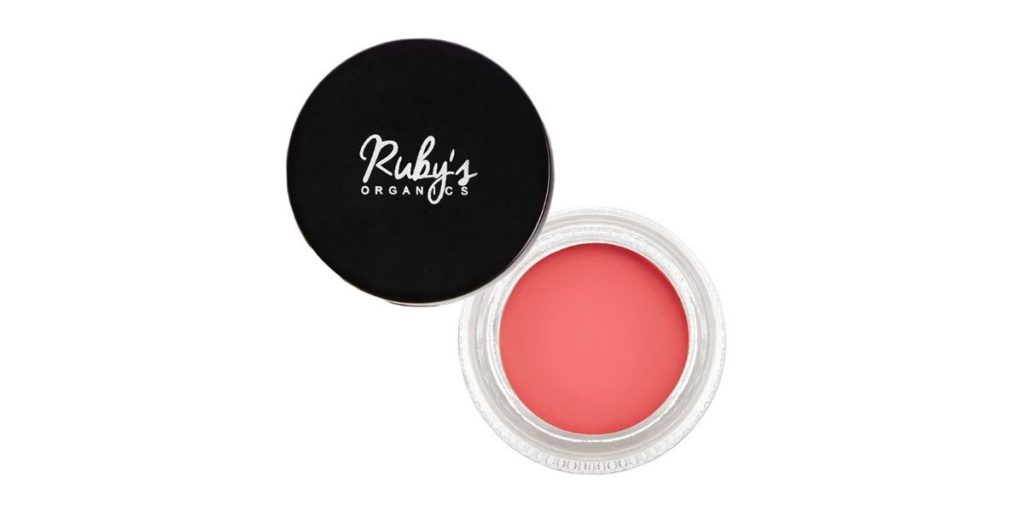 Ruby's Organic Cream Blush