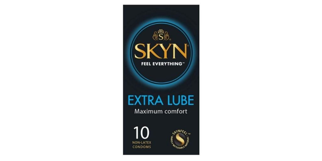 SKYN Lubricated Condom