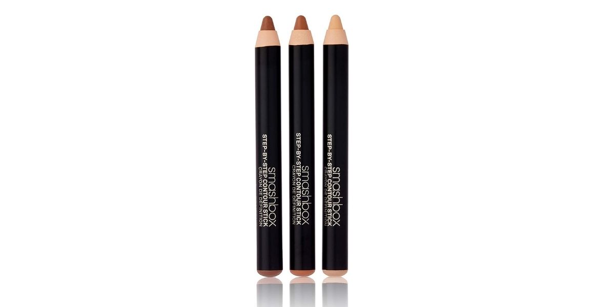 Smashbox Cosmetics Step-by-step Contour Stick Trio