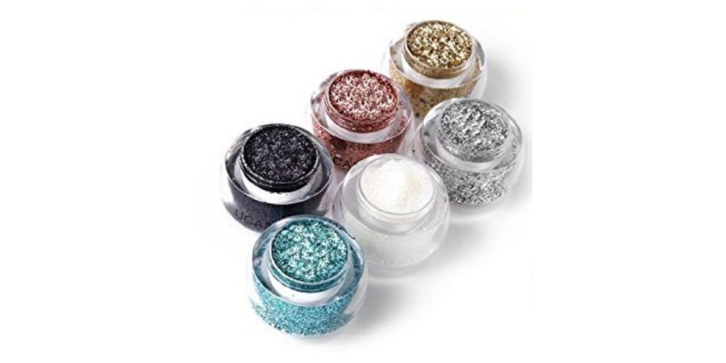 Soledi Glitter Eyeshadow