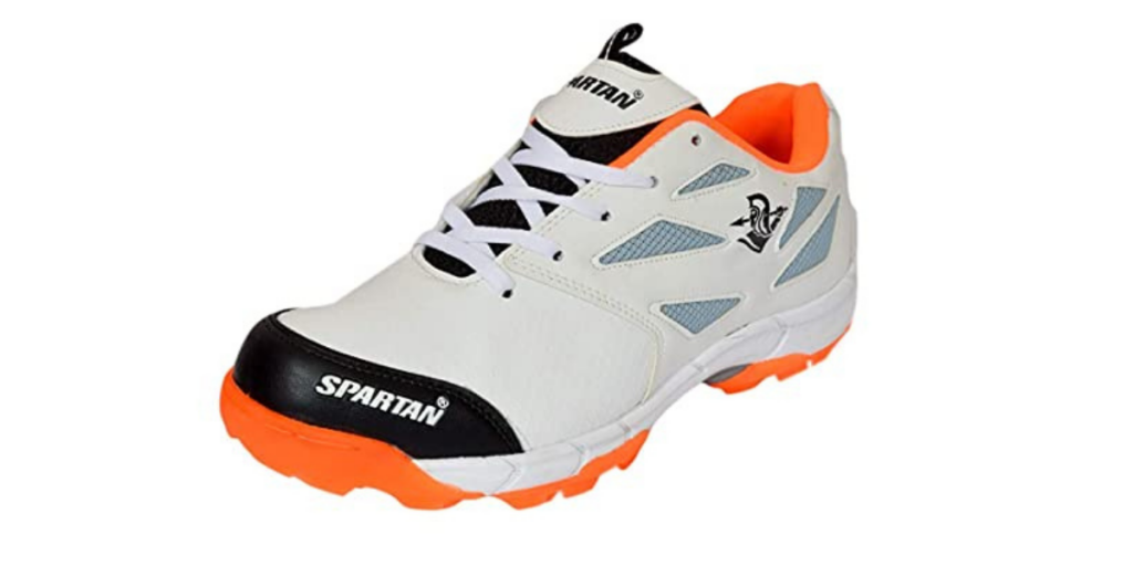 Spartan cricket shoes