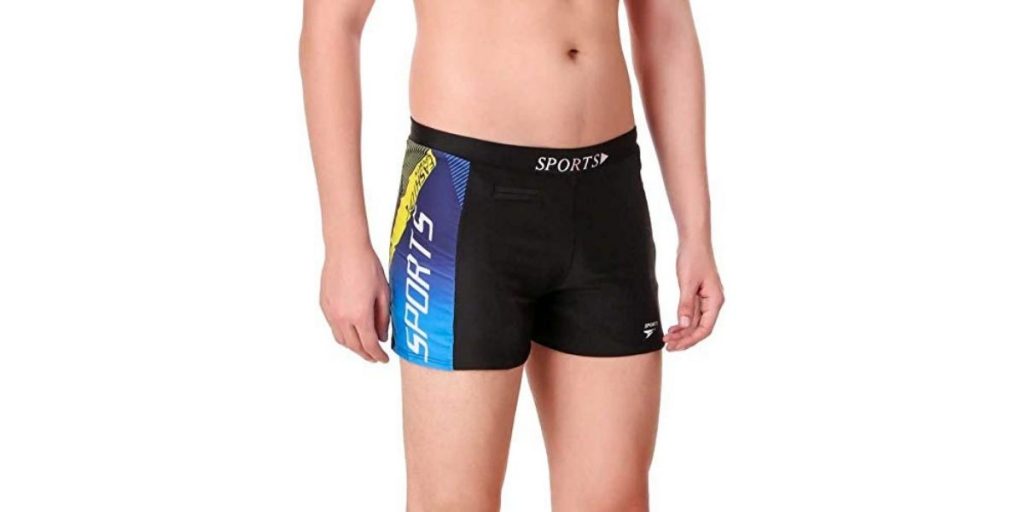 SportsFitt Swimming Shorts