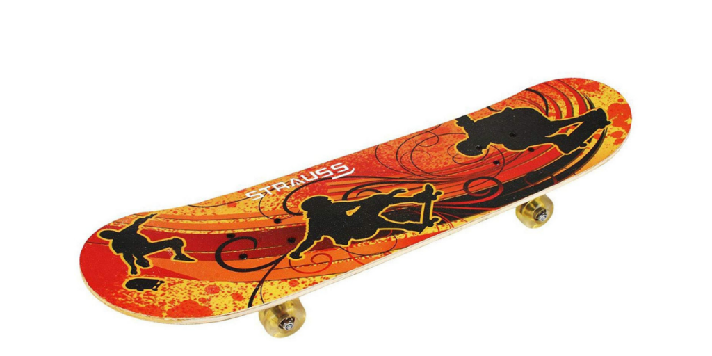 Strauss Bronx Skateboards