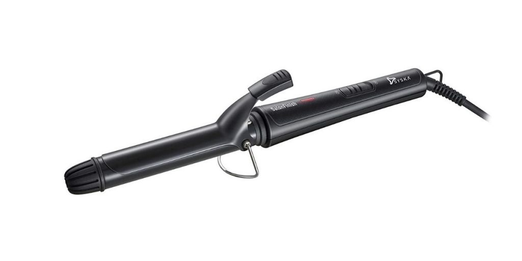 best Syska hair curling irons 