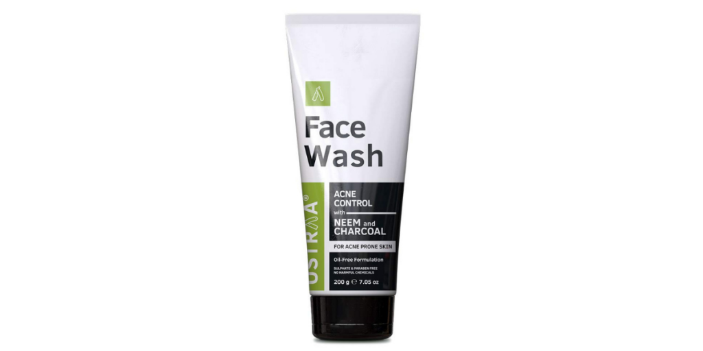 Ustraa Face Wash