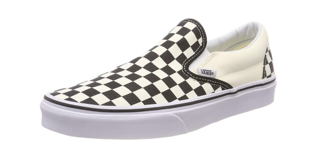 Vans Checkerboard Slip-On Shoe