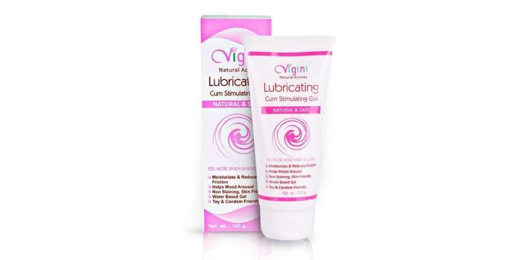 Vigini Lubricant