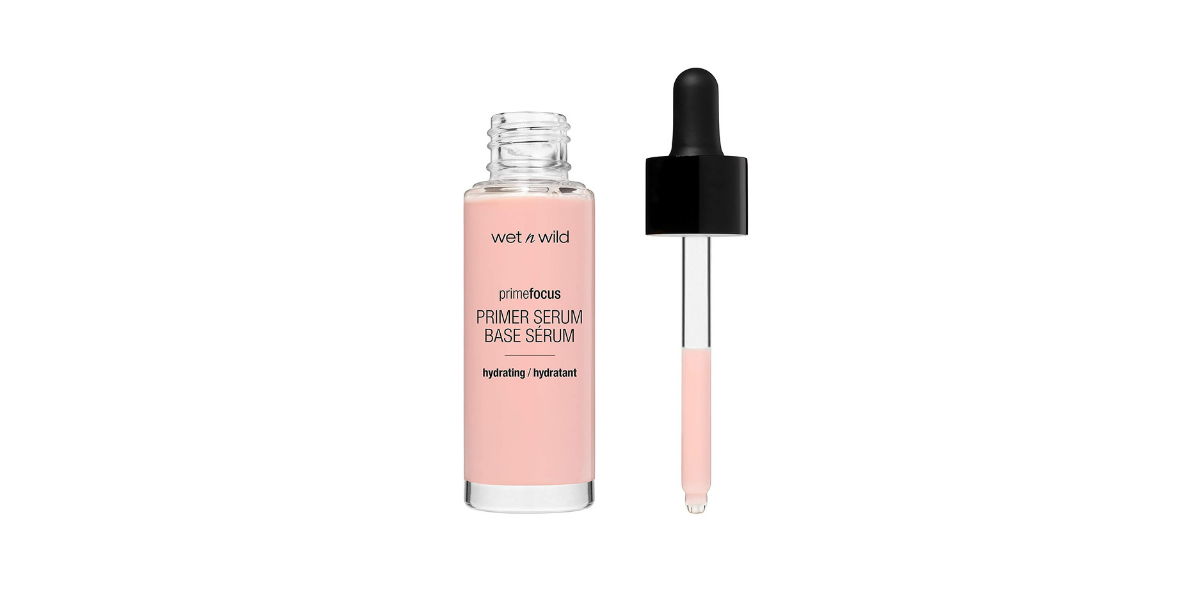 Wet n Wild Prime Focus Primer