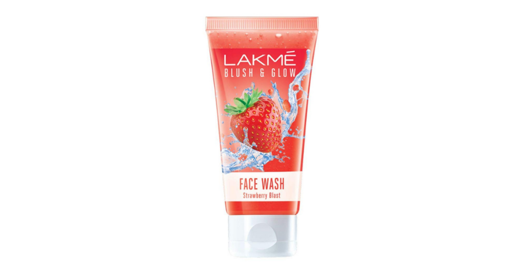 Lakme Face Wash