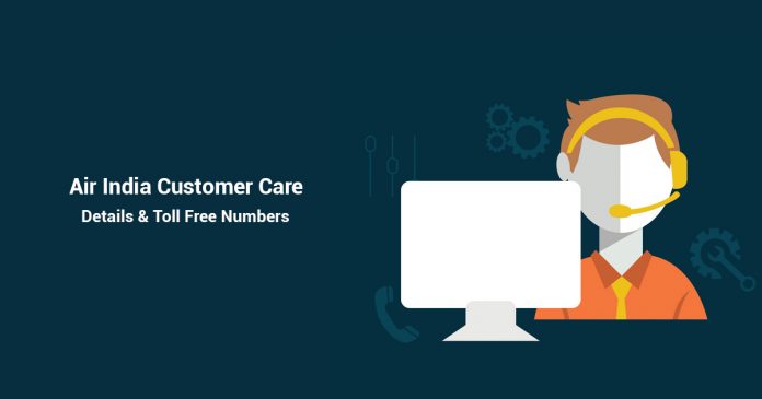 Air-India Air India Customer Care