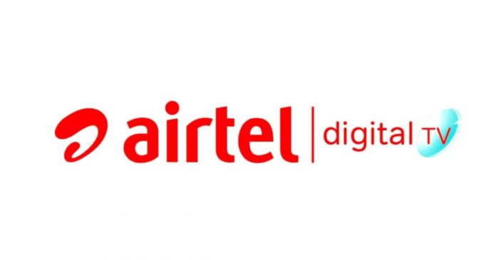 Airtel DTH logo Airtel Digital TV