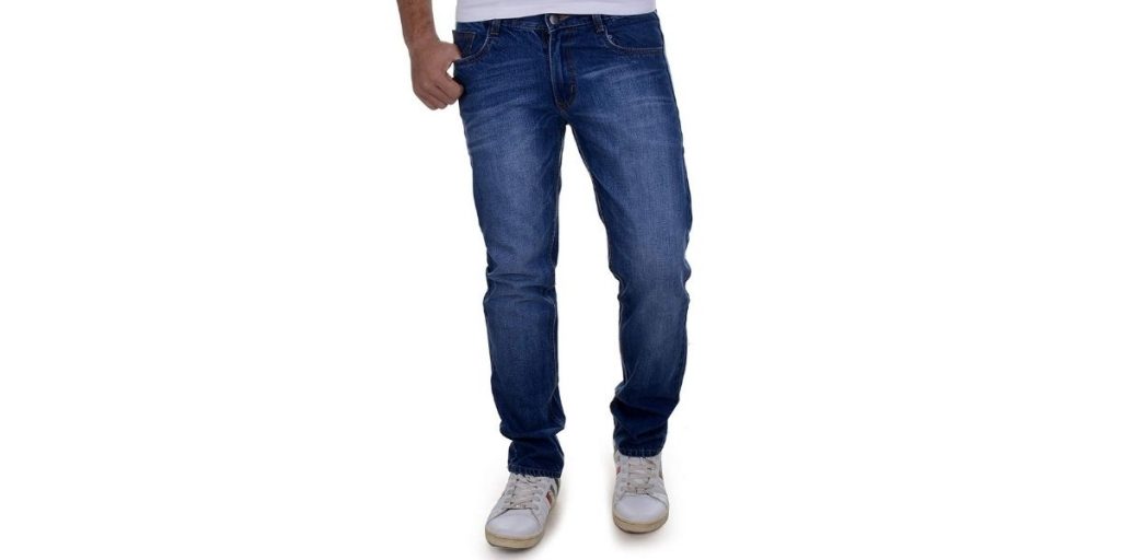 Ben Martin Regular Fit Jeans