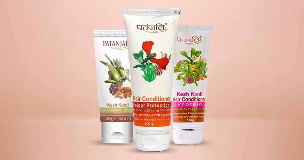 4 Best Patanjali Conditioners for Your Hair CashKaro Blog