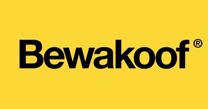 Bewakoof logo Bewakoof Customer Care