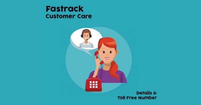 Fastrack Fastrack Customer Care