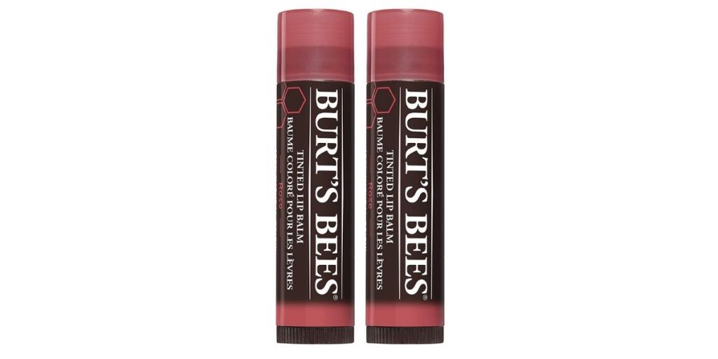 Burts Bees Tinted Lip Balm