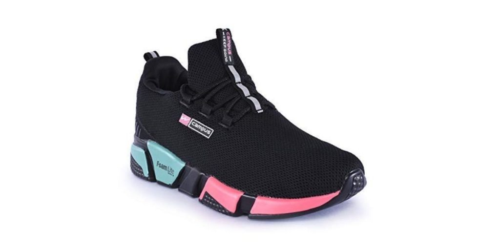 Columbus FOAMLITE Lightweight Sports Shoes for Women's & Girl - Daily use,  Comfort Grip, Running, Walking, Casual use