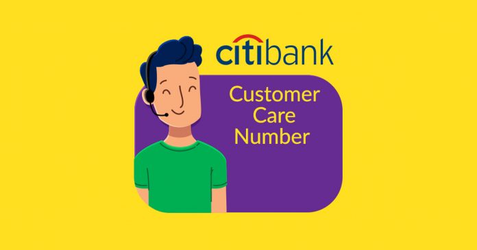 Citibank Citibank Customer Care