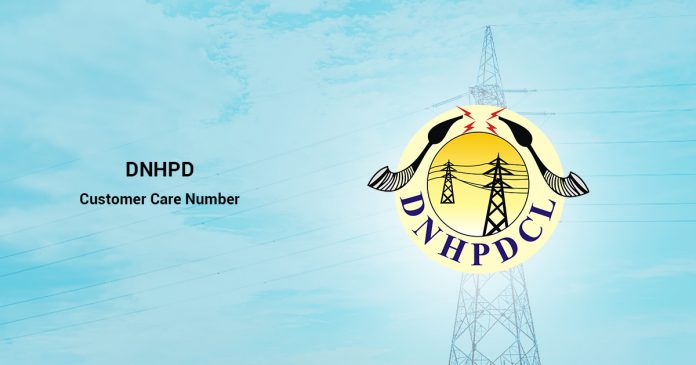 DNHPD DNHPD Customer Care