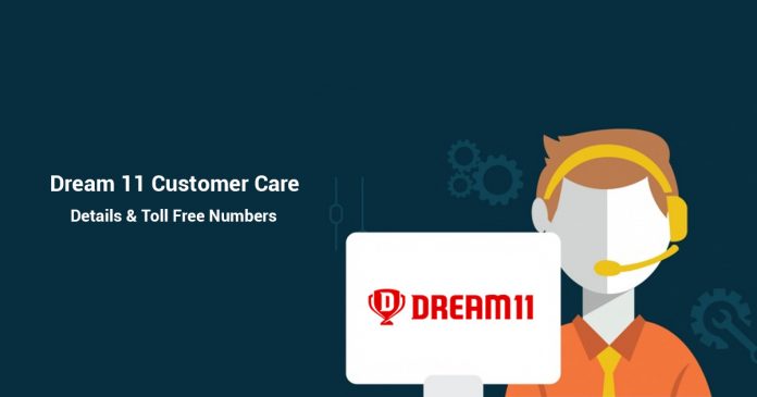 Dream 11 Dream11 Customer Care