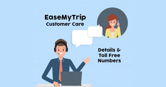 Ease My Trip EaseMyTrip Customer Care
