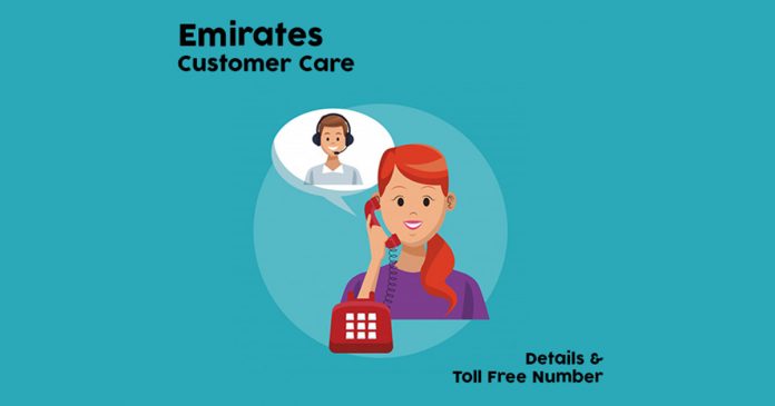 Emirates Emirates Customer Care