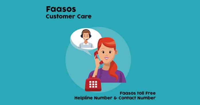 Faasos Faasos Customer Care